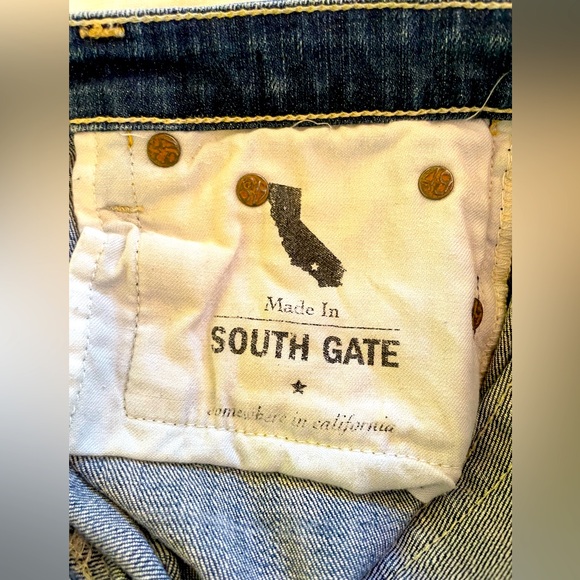 AG Adriano Goldschmied Jeans 26 - Picture 7 of 10